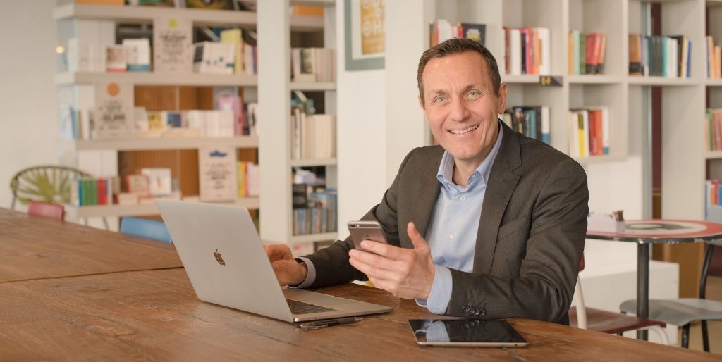 Nicola Lapenta, consulente di marketing digitale specializzato in WordPress